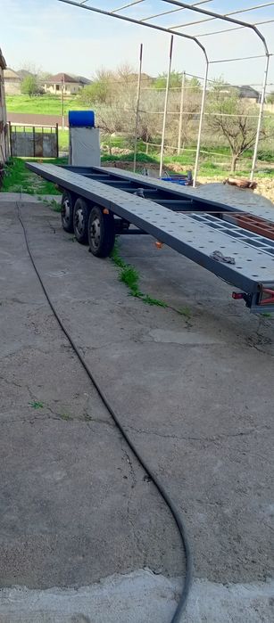 Прицеп для эвакуатора