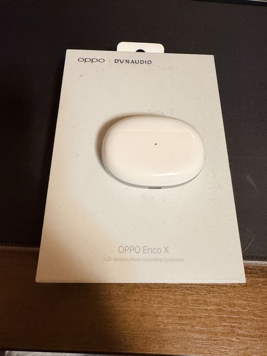 Casti Oppo Enco X