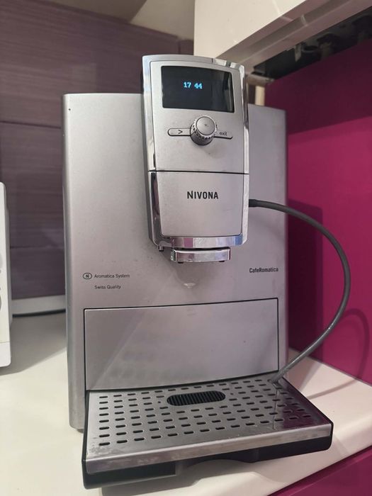 Aparat de cafea folosit,ca nou!