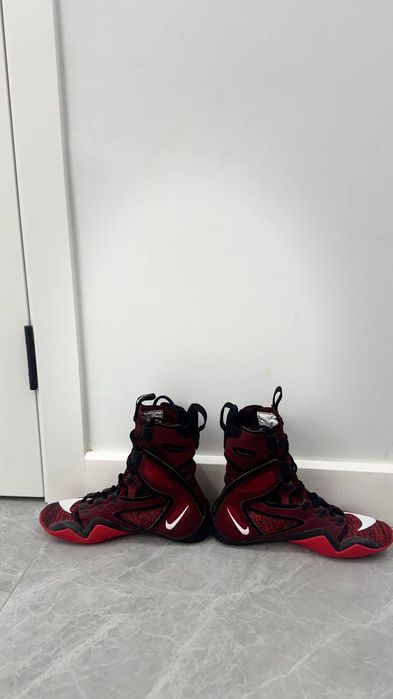 Боксерки хайперко 2 красный