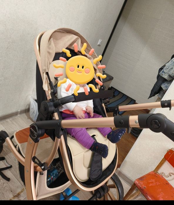 Продам коляску 2 в 1