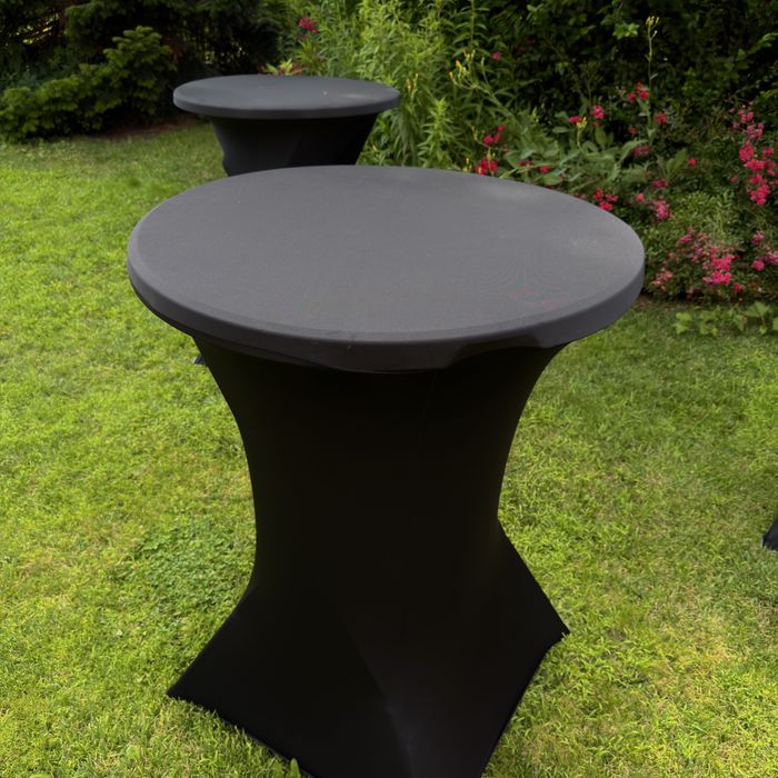 Inchiriez Mese Standing/Cocktail inalte pentru evenimente