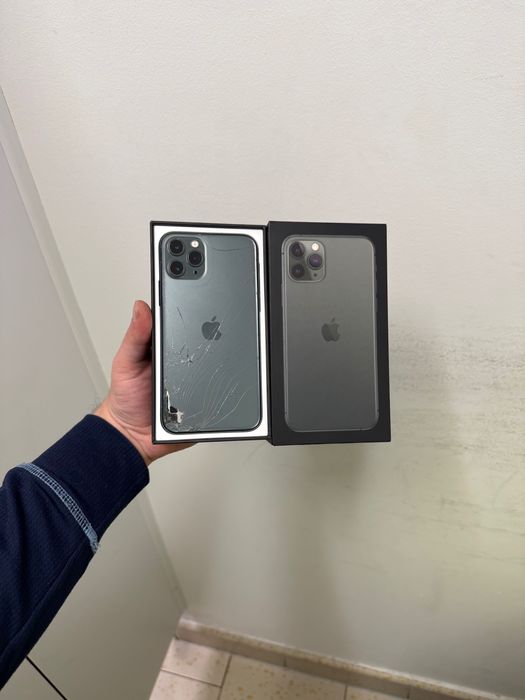iPhone 11 Pro vând sau schimb