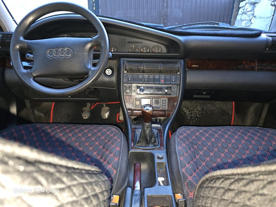 Продам Ауди А6С4