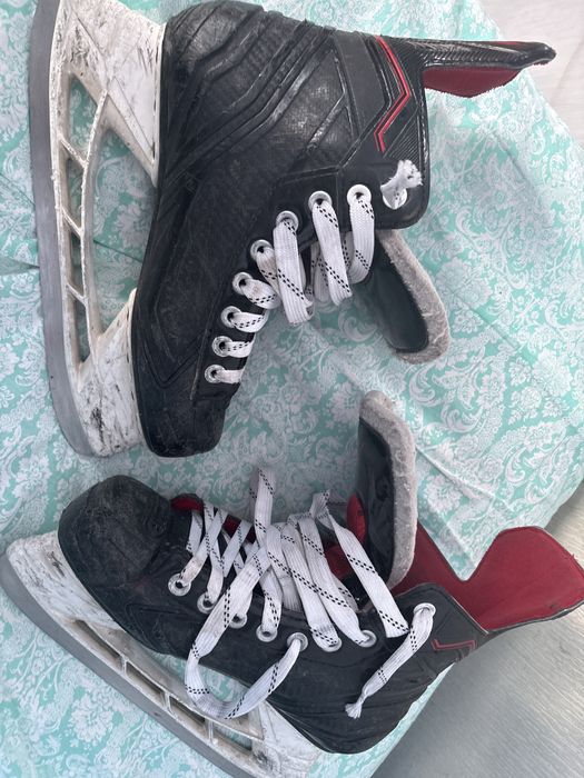 Коньки bauer nsx