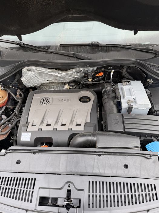 VOLKSWAGEN Tiguan 2012 — imagine 4