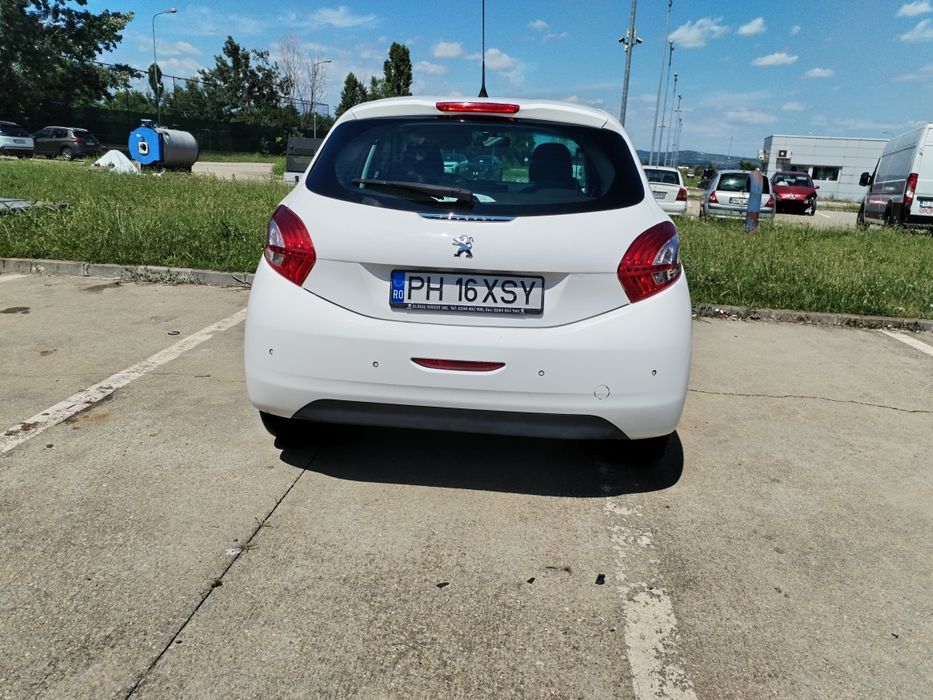 Ofertă, Peugeot 208
