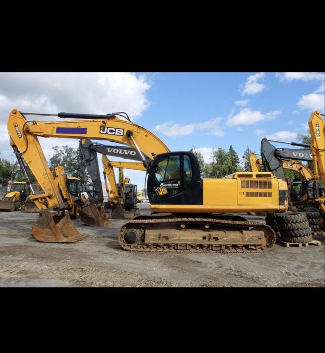 Услуги Экскаватора