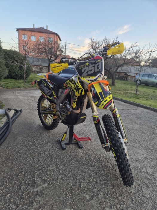 Suzuki Rmz 250 2009