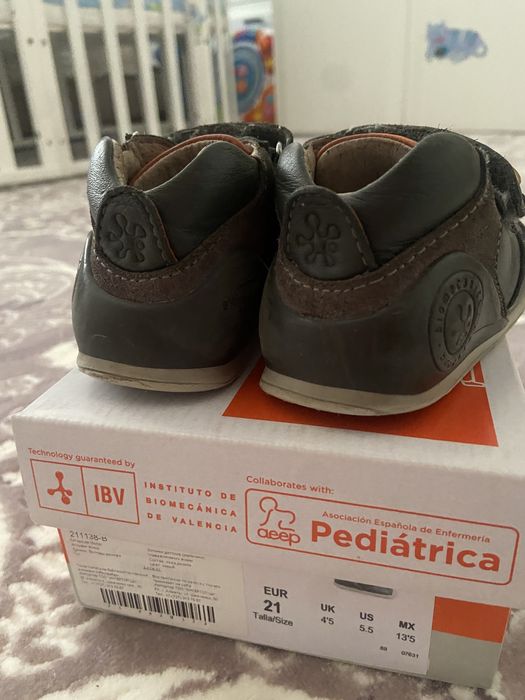 Ботинки Biomecanics