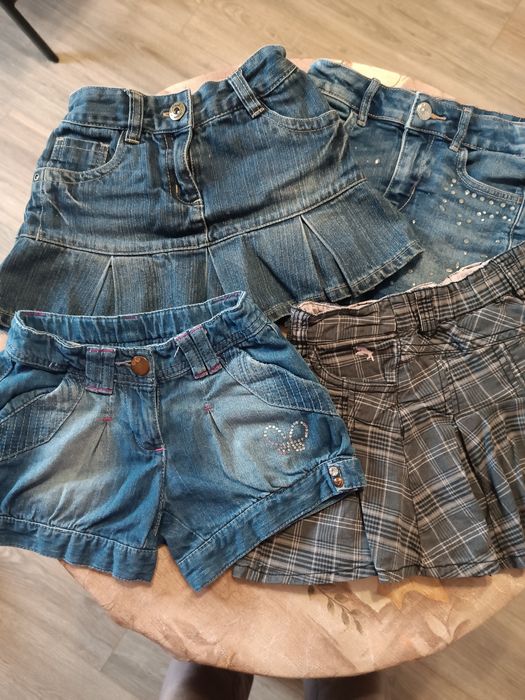 Панталон и поли за момиче