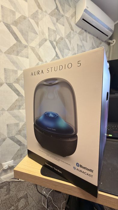 Harman/Kardon Aura Studio 5 Wi-Fi Negru