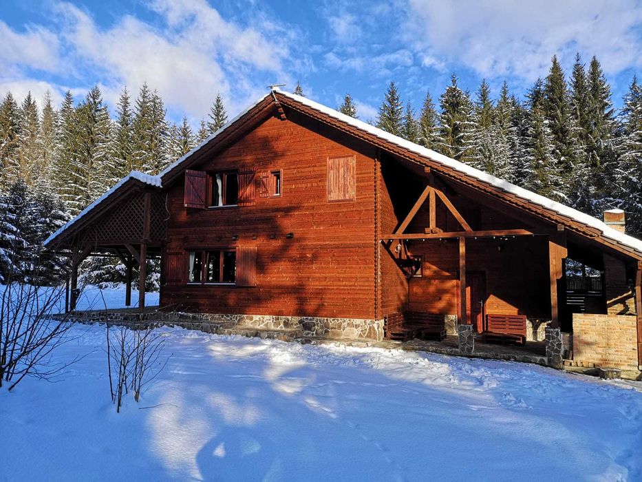 Cazare Casa de Vacanta Dintre Brazi Toplita