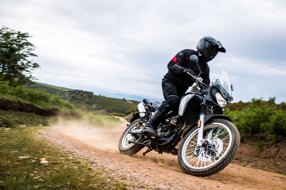 ТОП ОФЕРТА Мотоциклет MALAGUTI DUNE X 125 CBS Black Edition НОВ!!!