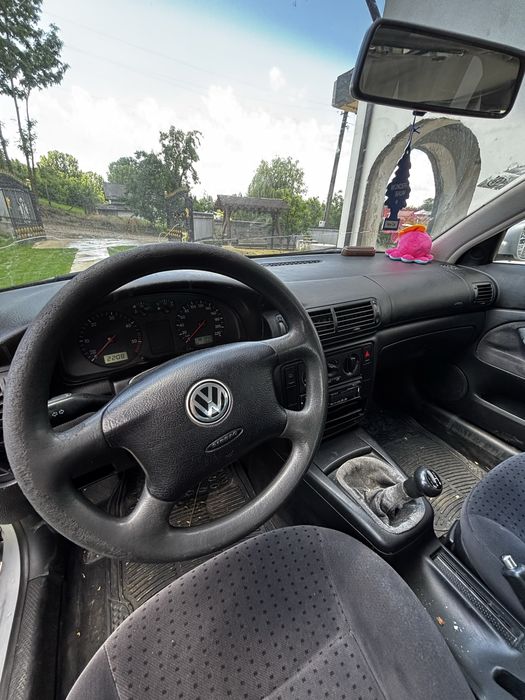 VOLKSWAGEN Passat 1999 — imagine 5