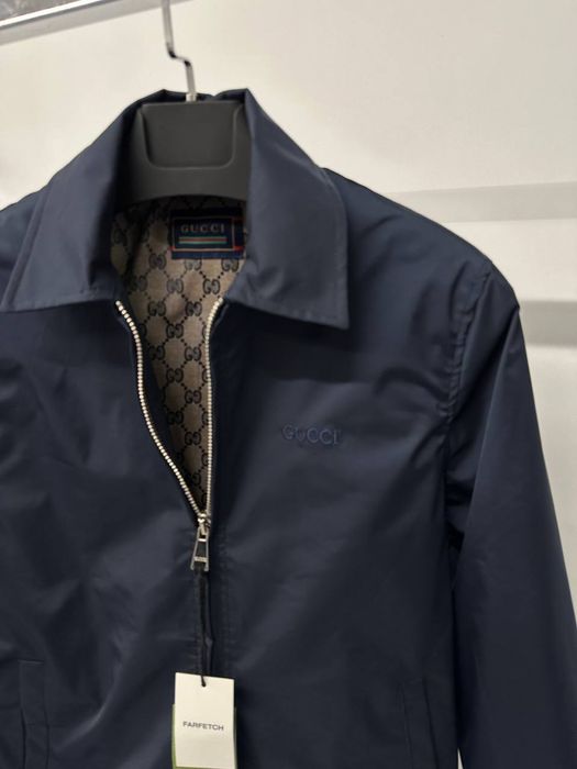 Geaca Gucci Toamna Premium model nou s-xxl