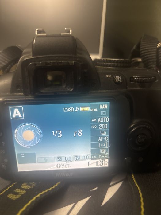 Никон д3000 продам