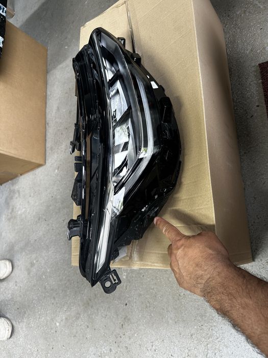 Far dreapta full led vw golf 8 facelift.cod:5H1941006.A.