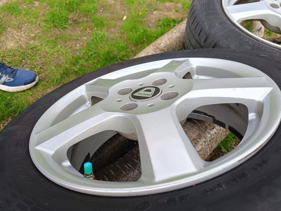 4 x Jante aliaj ENZO ts8987, R15