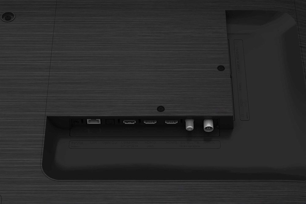 Grundig TRD000 Vision 7 - FireTV 55 139 cm 55 inch control vocal Alexa