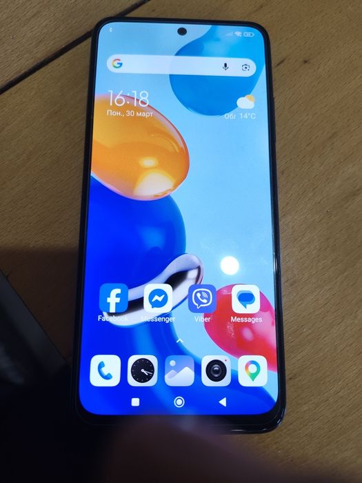Xiaomi redmi note 11