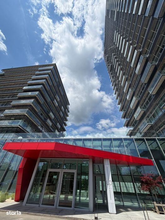 UP-site Floreasca | 2 Camere Premium | Boxă | Proprietar | Metrou