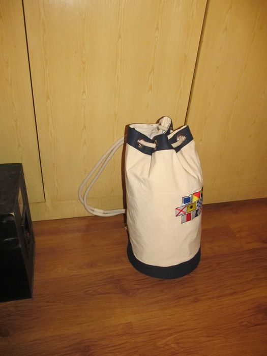 раница и чанта за спорт