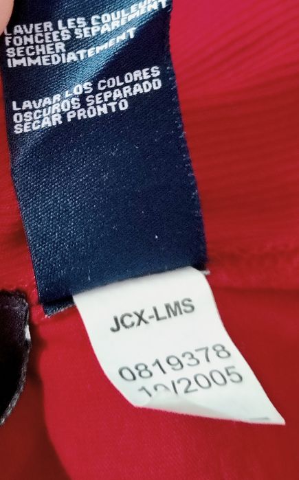 Vestă Tommy Hilfiger