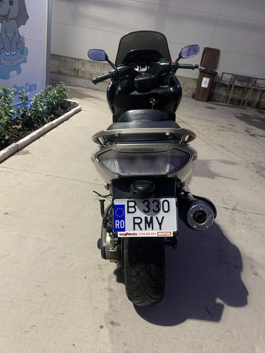 Yamaha T-Max 500