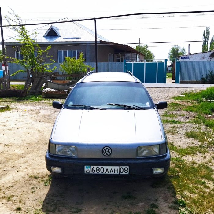 Пассат б3  авто машина