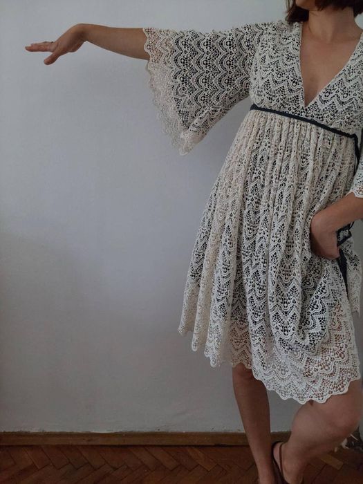 Дамски рокли от коприна