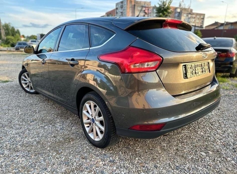 FORD Focus 2014 — imagine 2