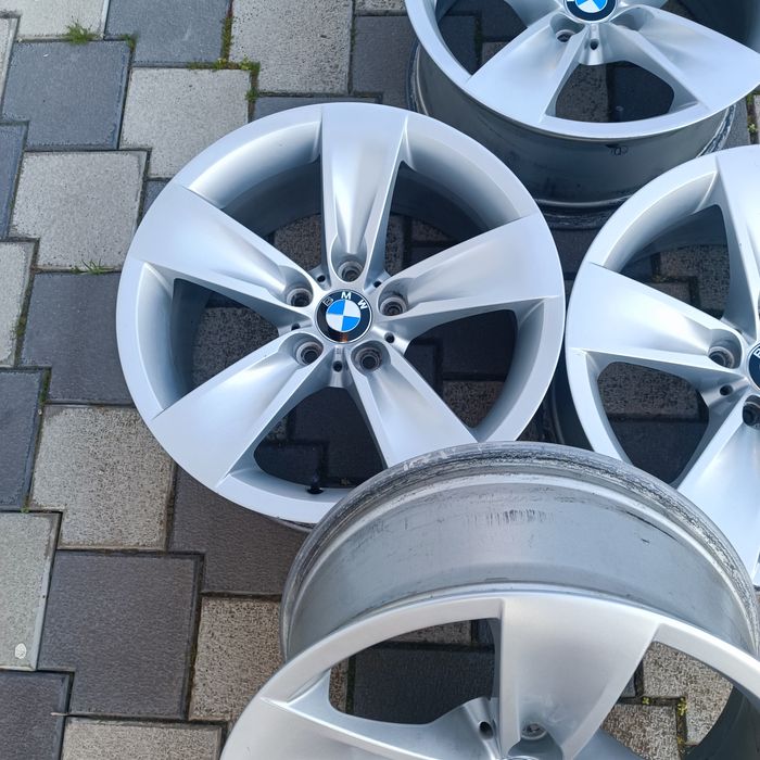 Jante originale BMW E60-E61  R18