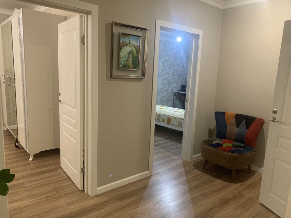 2-х ком. 72,8 кв. 9(10) Сауран 5