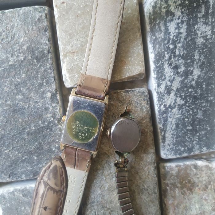 Винтажные женские часы Wittnayer,Citizen