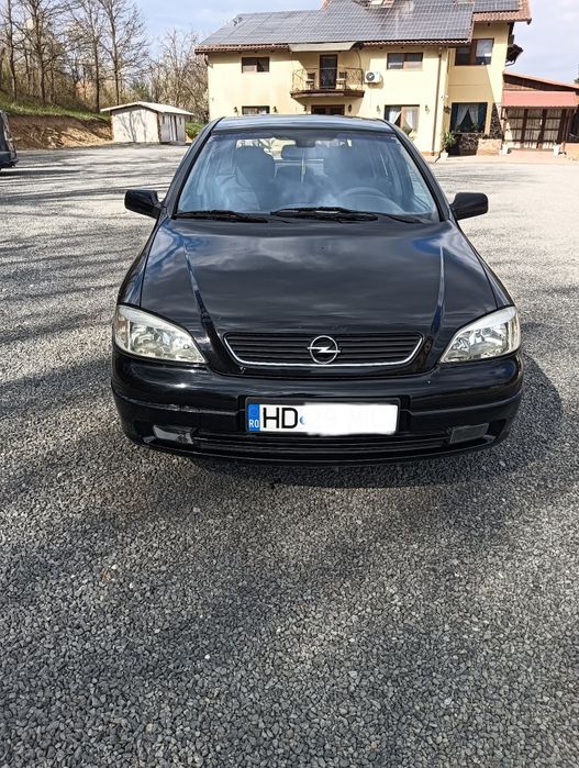 Opel Astra G  ,1,4 i  16 v , an 2003 , euro 4