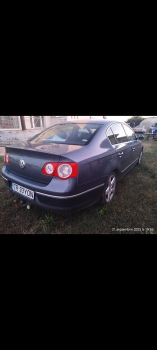 Passat b6 2.0 fsi , 245000km