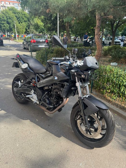 Motocicleta BMW F800R 2010