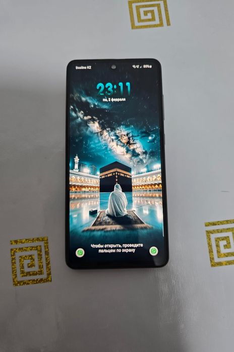 Продам самсунг А52 256 гб