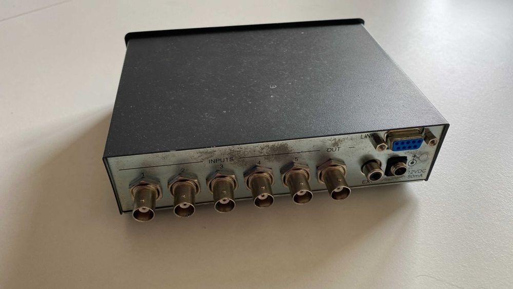 Video Switcher Kramer