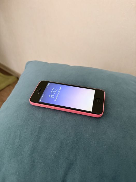 iPhone 5c, Айфон 5ц