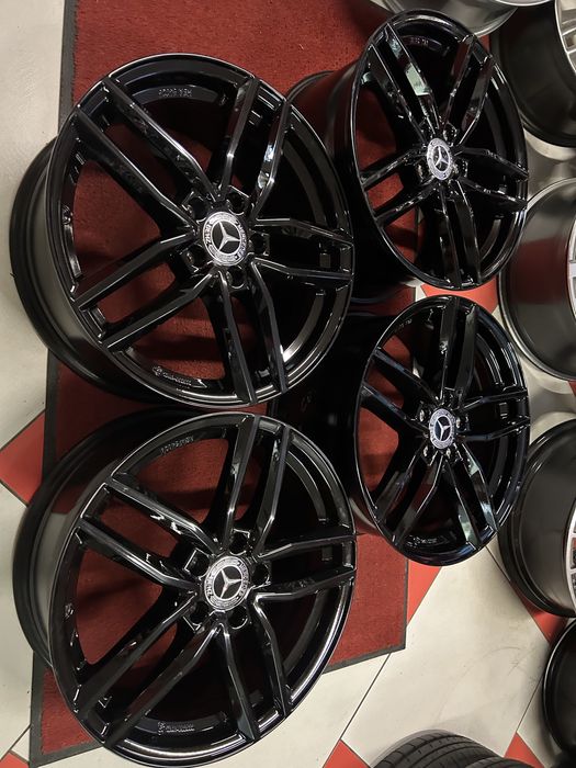 Джанти 18 Цола 5х112 Mercedes E Klass S Klass GLC GLB