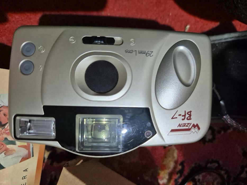 Фотоаппарат wizen bf-7 29mm