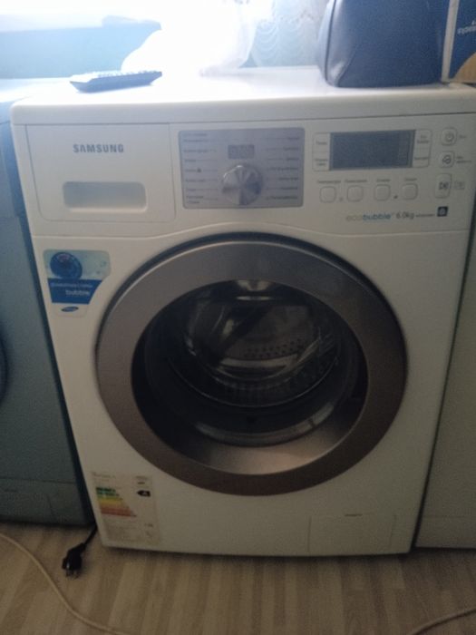 Стиральная машинка