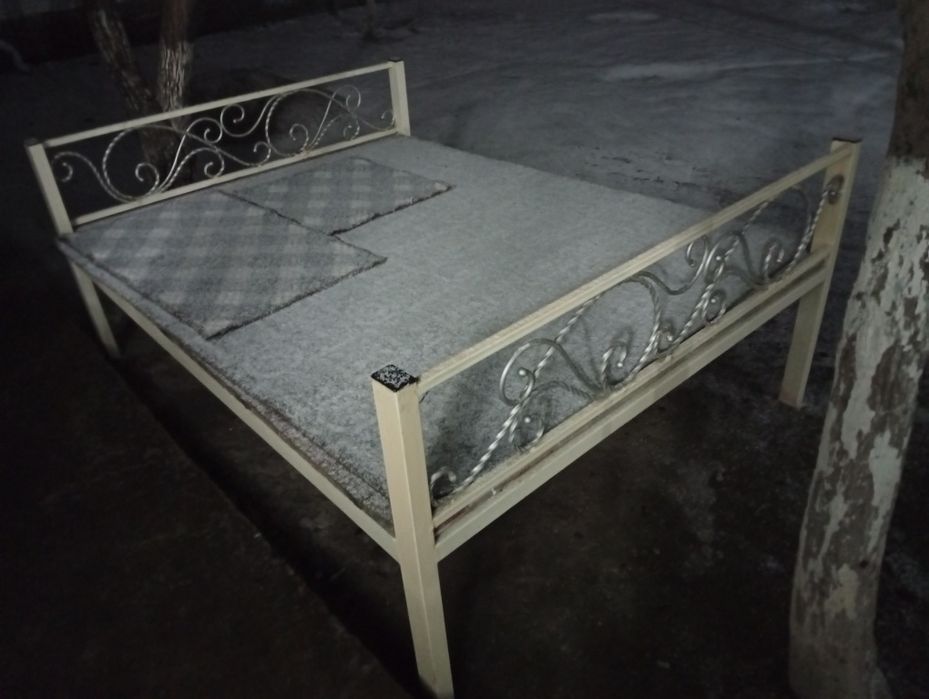 Temir soʻri taxta pol xolati yaxshi