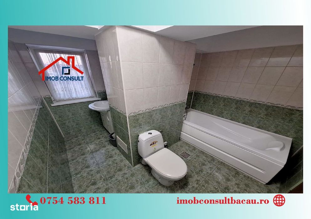 Apartament 2 camere, decomandat! Vadu Bistritei! CE1545