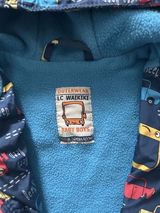 Детская куртка