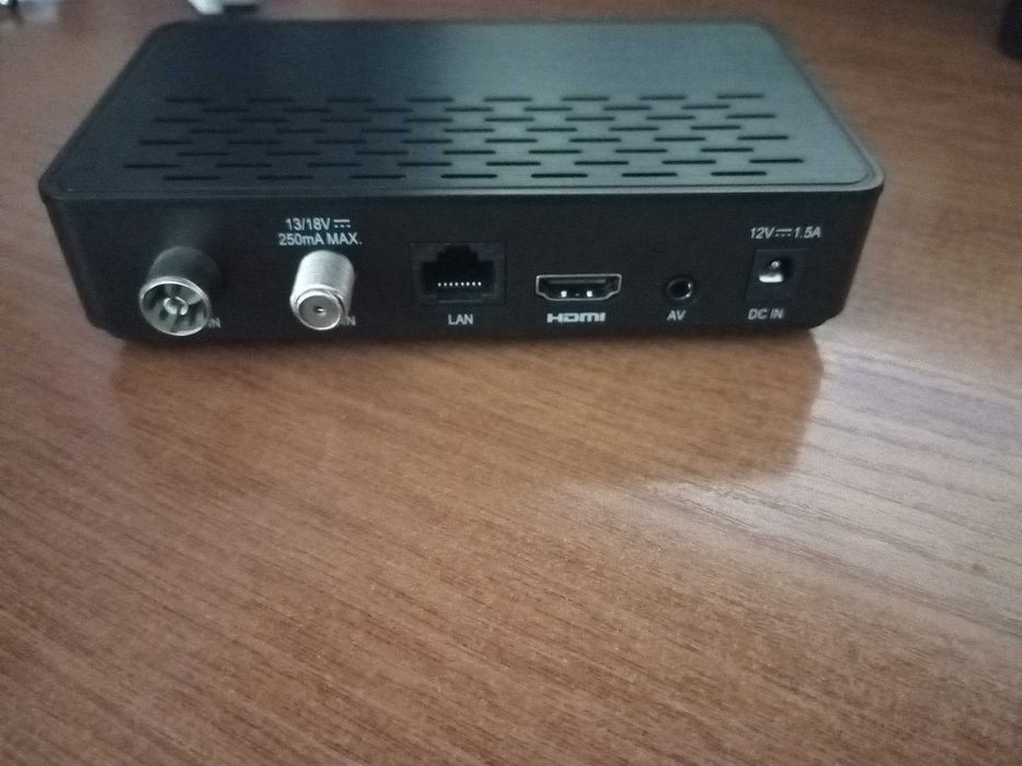 Приемник IPTV/SAT за Vivacom/А1 (Mtel)