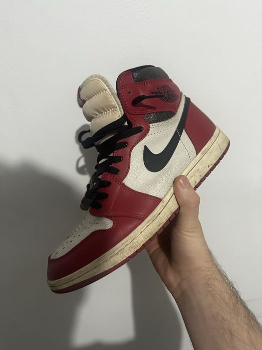 Jordan 1 Lost&Found