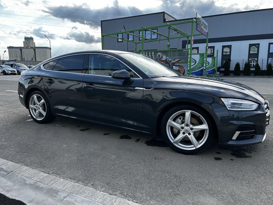 Audi A5 2.0 190CP